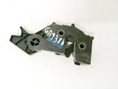 Seat back rest lock catch