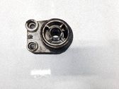 Radiador del aceite del motor