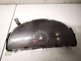 Geschwindigkeitsmesser Cockpit