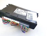Unité de commande dispositif d'immobilisation