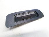 Tailgate/trunk/boot exterior handle