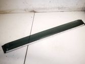 Sliding door wind deflector