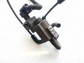 Turboahtimen magneettiventtiili
