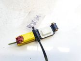 Airbag deployment crash/impact sensor