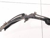Front bumper mounting bracket