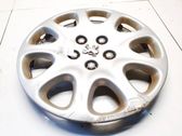 15 Zoll Radkappe