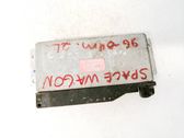 ABS control unit/module