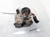 Throttle valve