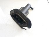 Headlight washer spray nozzle