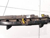 Engine bonnet/hood lock trim molding