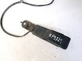 Boucle de ceinture de sécurité avant
