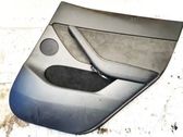 Rear door card panel trim