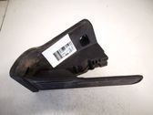 Accelerator throttle pedal