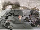 Regulador con motor de la ventanilla de la puerta corredera