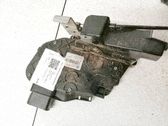 Cerradura de puerta delantera