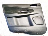 Moldura del tarjetero de la puerta trasera