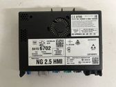 GPS navigation control unit/module