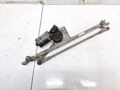 Wischergestänge Wischermotor vorne