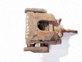 Bremssattel hinten
