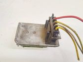 Résistance moteur de ventilateur de chauffage