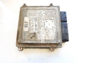 Unidad de control/módulo del motor