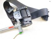 Rear seatbelt