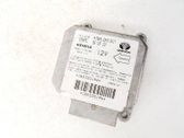 Airbag control unit/module