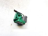 Airbag deployment crash/impact sensor