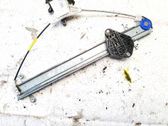 Regulador con motor de la ventanilla de la puerta corredera