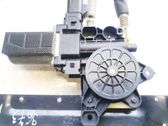 Front door window regulator motor