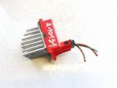 Resistencia motor/ventilador de la calefacción