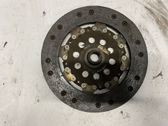 Clutch pressure plate