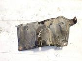 Placa protectora/protector antisalpicaduras motor