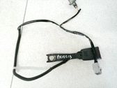 Boucle de ceinture de sécurité avant