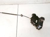 Rear door lock