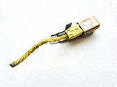 Sensor impacto/accidente para activar Airbag