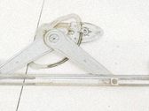 Regulador con motor de la ventanilla de la puerta corredera