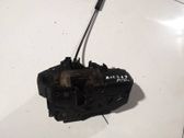 Cerradura de puerta delantera
