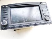 Radio/CD/DVD/GPS-pääyksikkö