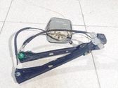Mécanisme de lève-vitre avec moteur