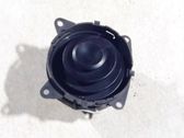 Dash center air vent grill