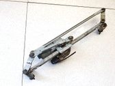 Wischergestänge Wischermotor vorne