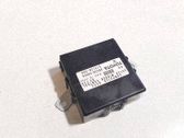 Autres unités de commande / modules