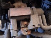Turboahtimen magneettiventtiili
