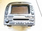 Radio / CD-Player / DVD-Player / Navigation
