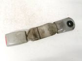 Middle seatbelt buckle (rear)