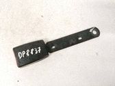 Boucle de ceinture de sécurité avant