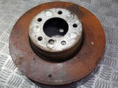 Front brake disc