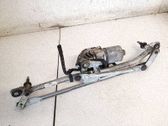 Motor y varillaje del limpiaparabrisas delantero
