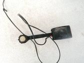 Hebilla del cinturón delantero
